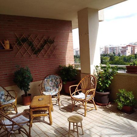 Apartamento Principe Caces Buitenkant foto