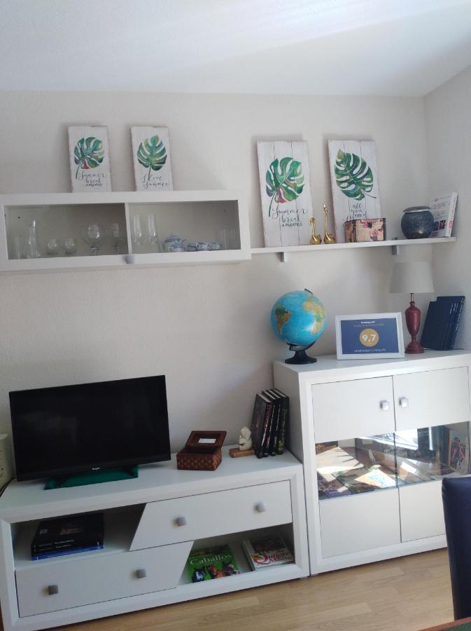 Apartamento Principe Caces Buitenkant foto