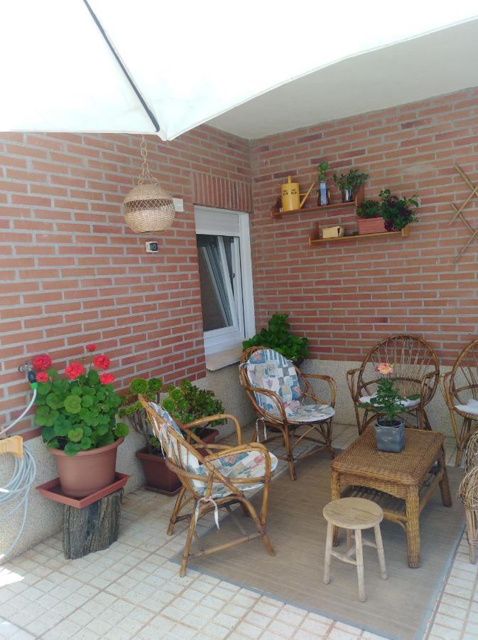Apartamento Principe Caces Buitenkant foto