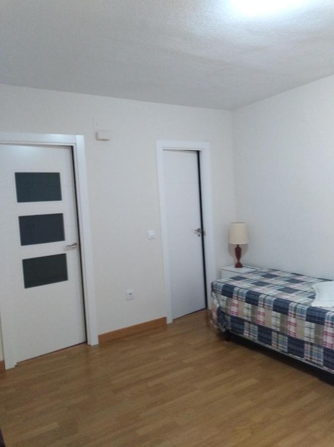 Apartamento Principe Caces Buitenkant foto