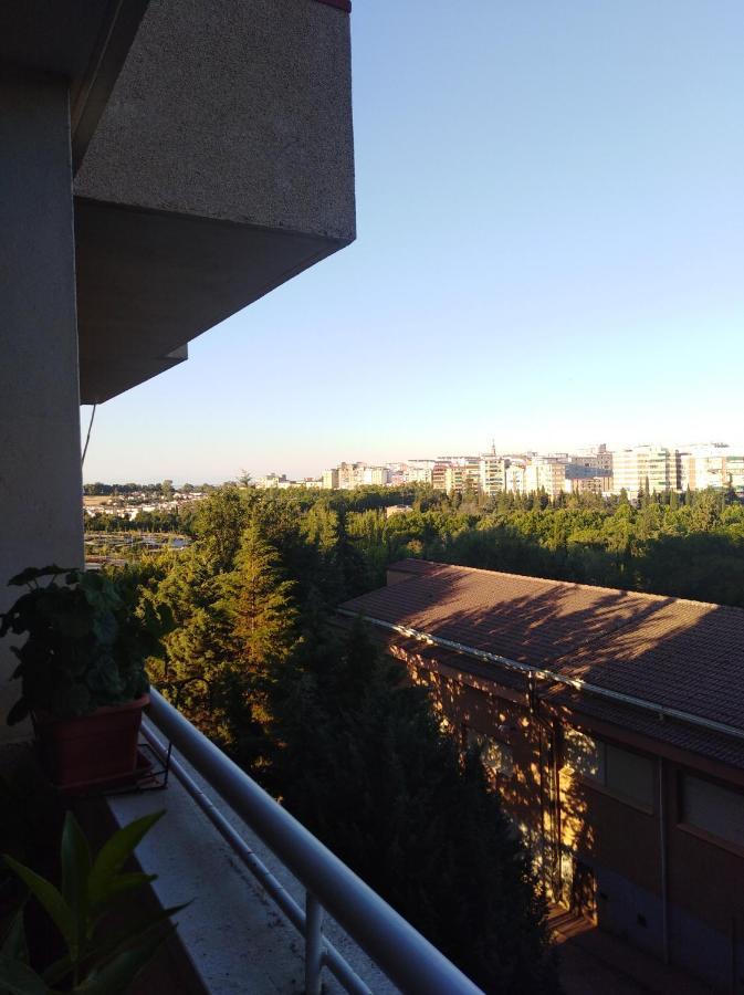 Apartamento Principe Caces Buitenkant foto