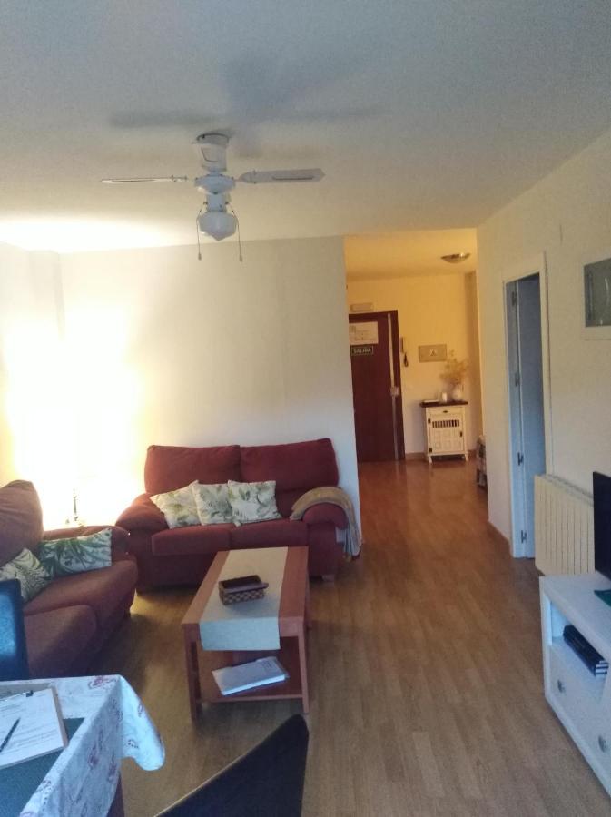 Apartamento Principe Caces Buitenkant foto