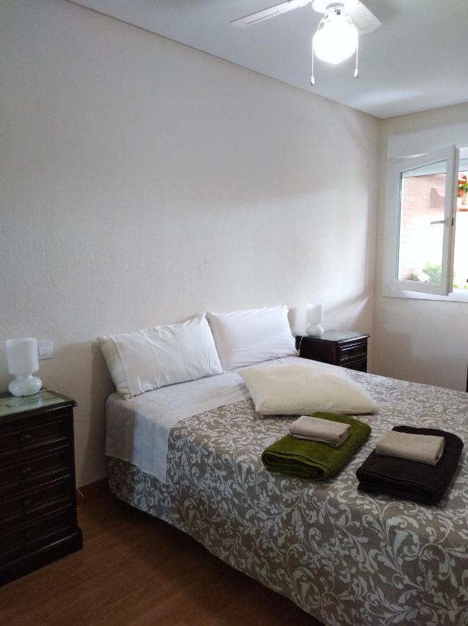 Apartamento Principe Caces Buitenkant foto