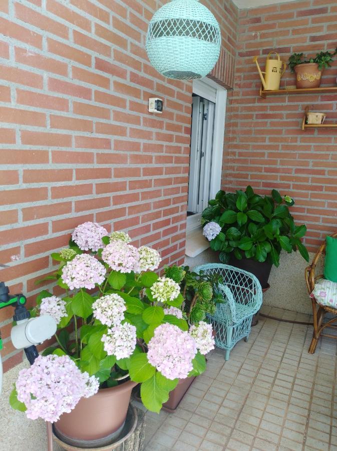 Apartamento Principe Caces Buitenkant foto