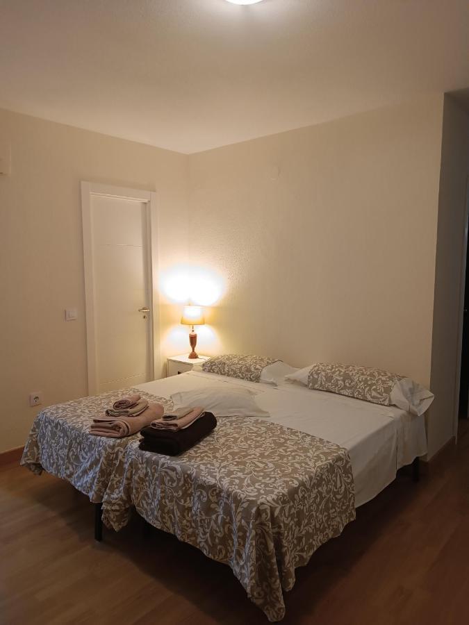 Apartamento Principe Caces Buitenkant foto