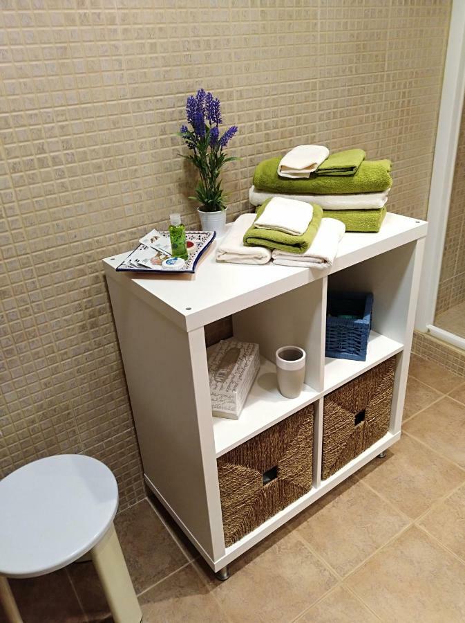 Apartamento Principe Caces Buitenkant foto