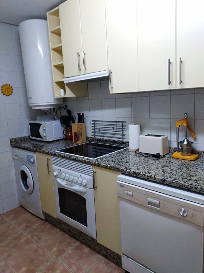 Apartamento Principe Caces Buitenkant foto