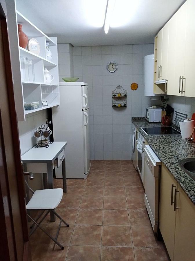 Apartamento Principe Caces Buitenkant foto