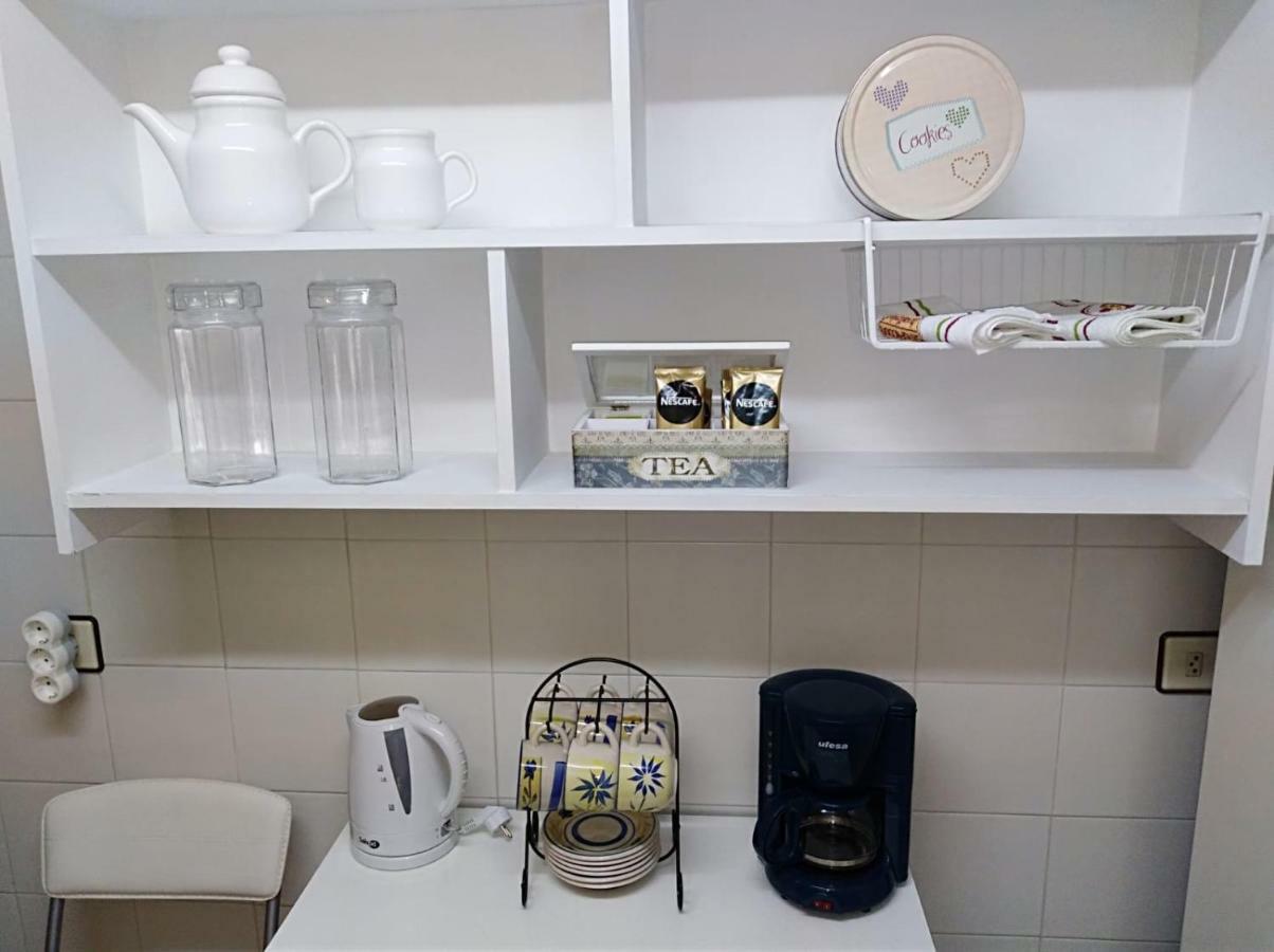 Apartamento Principe Caces Buitenkant foto