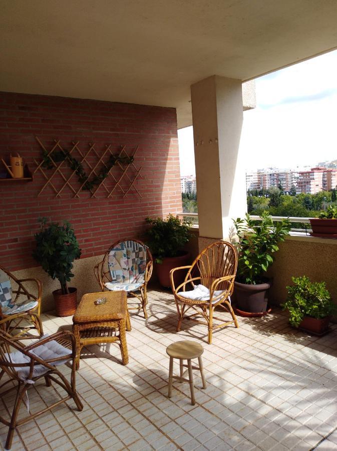Apartamento Principe Caces Buitenkant foto